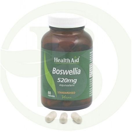 Boswelia (Boswellia Serrata) Health Aid