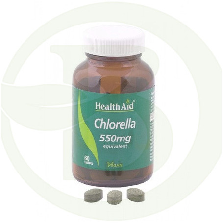 Chlorella (Chlorella Pyrenoidosa) Health Aid