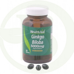 Ginkgo Biloba (Ginkgo Biloba) Health Aid