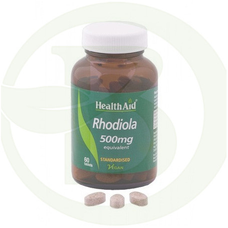 Rodiola (Rhodiola Rosea) Health Aid