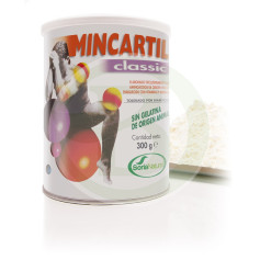 Mincartil Classic bottle Joints 300Gr. Soria Natural