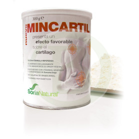 Articulações Reforçadas Mincartil 300Gr. Barco Soria Natural