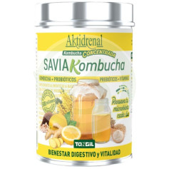 Seiva Kombuchá 100Gr Tongil