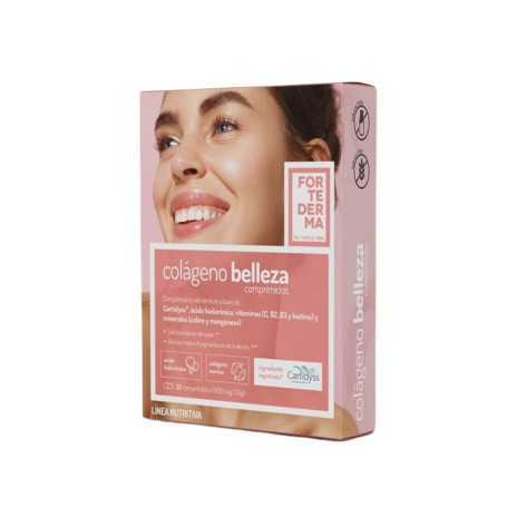 Colágeno Beauty 30 comprimidos Herbora