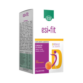 Esi Fit Apetite 45 Comprimidos Esi