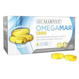 Omegamar 1200 60 Pérolas Marnys