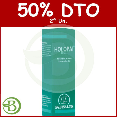 Holopai 3I 31Ml. Equisalud Pack (2a Ud al 50%)