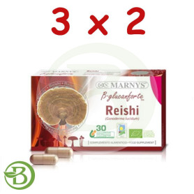 Pack 3x2 Reishi Marnys