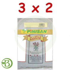 Pack 3x2 Saco Erísimo 40Gr. Pinisan