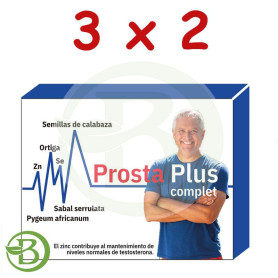 Pack 3x2 Prosta Plus Complet 45 Cápsulas Espadiet