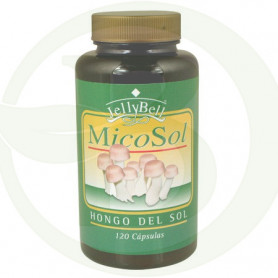 Micosol (Hongo del Sol) (Agaricus Blazei) Jellybell