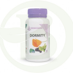 Cápsulas Dormity 80 MGD