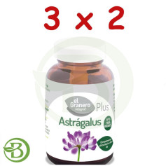 Pacote 3x2 Astragalus The Barn