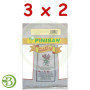 Pack 3x2 Bolsa Jengibre Polvo 50Gr. Pinisan