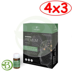 Pacote 3x2 Neuromem Premium 20 Frascos Herbora