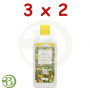 Pack 3x2 Gel Baño Argán Bio 250Ml. Drasanvi