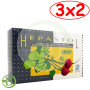 Pack 3x2 Hepastol Zumo Rabano Negro 20 Ampollas Plantis