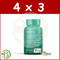 Embalar 3x2 cápsulas Opticir 60 Herbora