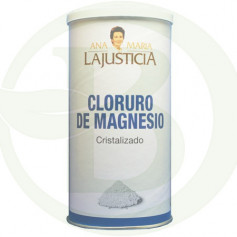 Cloreto de magnésio 400Gr. Ana Mª Lajusticia