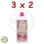 Pack 3x2 Gel Baño De Rosa Mosqueta Bio 500Ml. Drasanvi