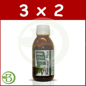 Pack 3x2 Primusal Plus (Isoflavonas) Conatal