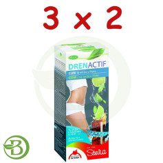 Embalagem 3x2 Drain Actif 500Ml. intersa