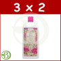 Pack 3x2 Champú Rosa Mosqueta Bio 500Ml. Drasanvi