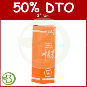 YAP 4 31Ml. Equisalud Pack (2a Ud al 50%)