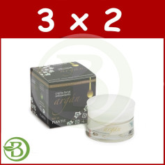 Embalagem 3x2 Argan Creme 50Ml. plantas