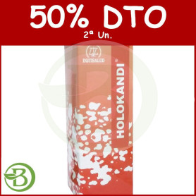 Holokandi 50Ml. Equisalud Pack (2a Ud al 50%)