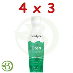 Pacote 3x2 Drain Origens 380Ml. Erval