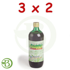 Pack 3x2 Aloína ECO 1Lt. plantas