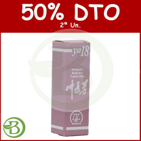 YAP 18 31Ml. Equisalud Pack (2a Ud al 50%)