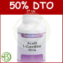 Holomega Acetil L-Carnitina 180 Cápsulas Equisalud Pack (2a Ud al 50%)