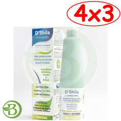 Pacote 4x3 Condicionador Abrangente 300Ml. Shila