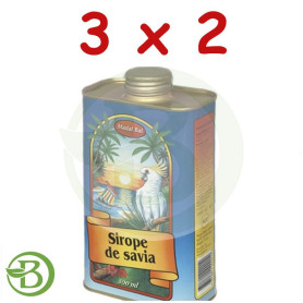 Pack 3x2 Sirope de Savia 500Ml. Madal Bal