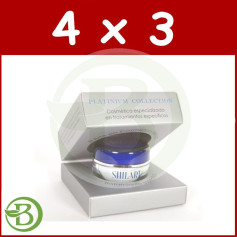 Pacote 4x3 Creme Corretor Facial 50Ml. Shilart