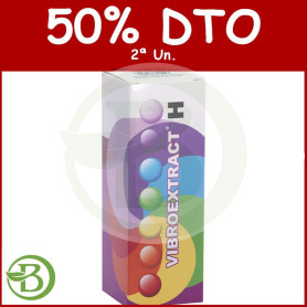 Vibroextract Hormonal 50Ml. Equisalud Pack (2a Ud al 50%)