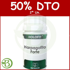 Holofit Harpagofito Forte 50 Cápsulas Equisalud