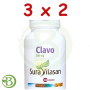 Pack 3x2 Clavo 100 Cápsulas Sura Vitasan