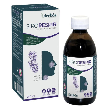 Sirospir 250Ml Derbos