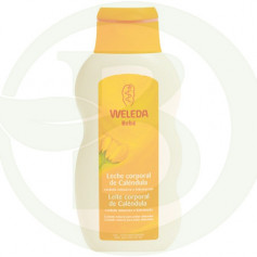 Calêndula Leite Corporal 200Ml. Weleda