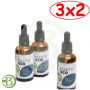 Pack 3x2 Extracto de Cardo Mariano ECO S/A 50Ml. Plantis