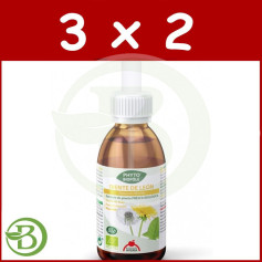 Pack 3x2 Phyto-Biopole Dandelion Bio 50Ml. intersa