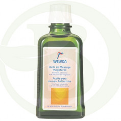 Óleo anti-estrias 100ml. Weleda