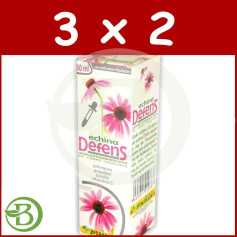 Pacote 3x2 Echina Defens 50Ml. Pinisan