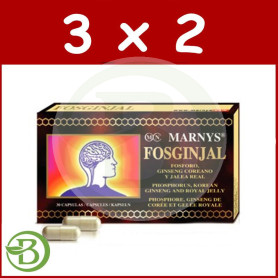 Pack 3x2 Fosginjal Marnys