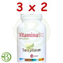 Pack 3x2 Vitamina B12 500Mcg. 100 Cápsulas Sura Vitasan