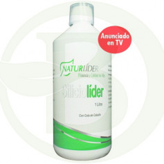 Silicolder de silicone orgânico líquido 1000Ml. Naturleader