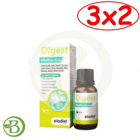 Pack 3x2 Digest Multiactive 20Ml Eladiet